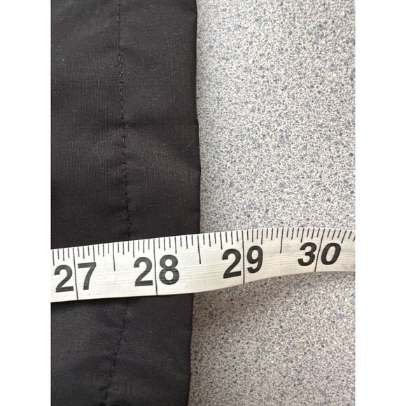 U.S Polo Assn USPA Golf Jacket Mens 2XL Black Full Zip Logo - Picture 8 of 8